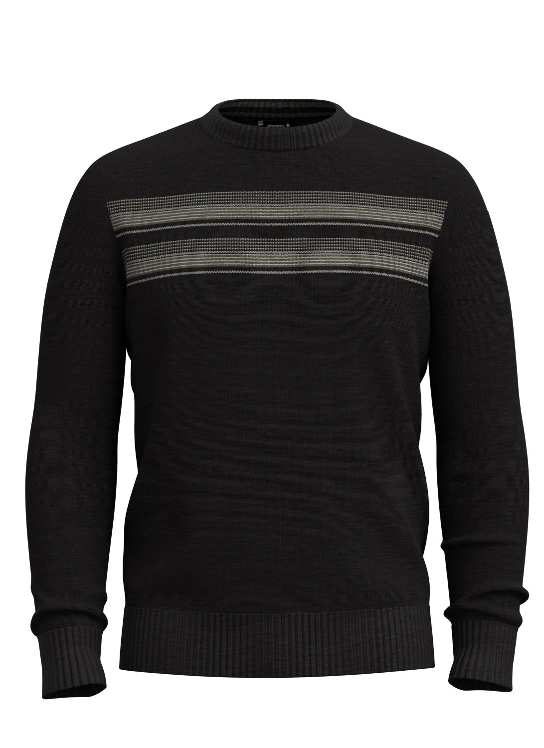 Smartwool Men's Sparwood Stripe Crew Sweater