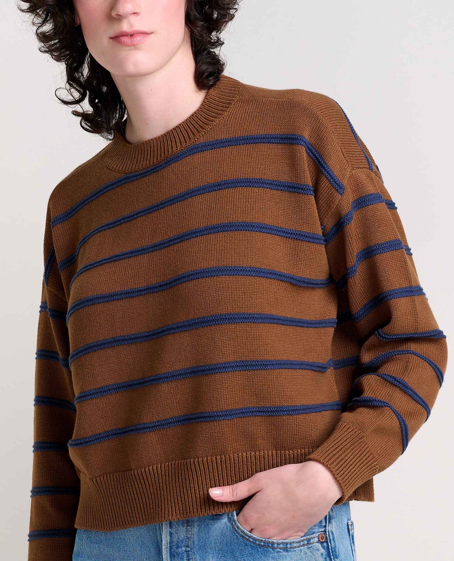 Toad & Co Bianca II Crew Sweater