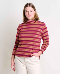 Toad & Co Maisey Long Sleeve T-Neck