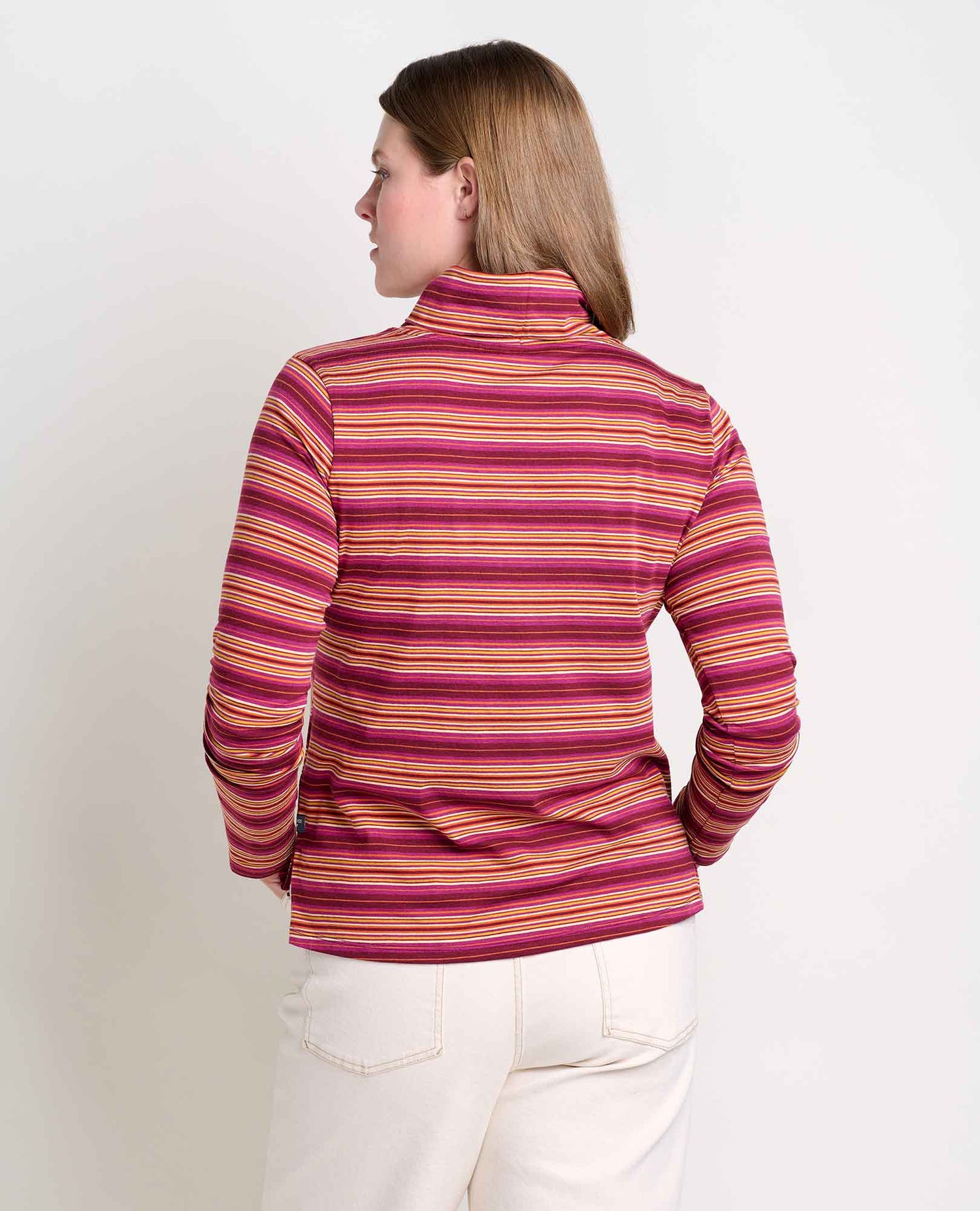 Toad & Co Maisey Long Sleeve T-Neck