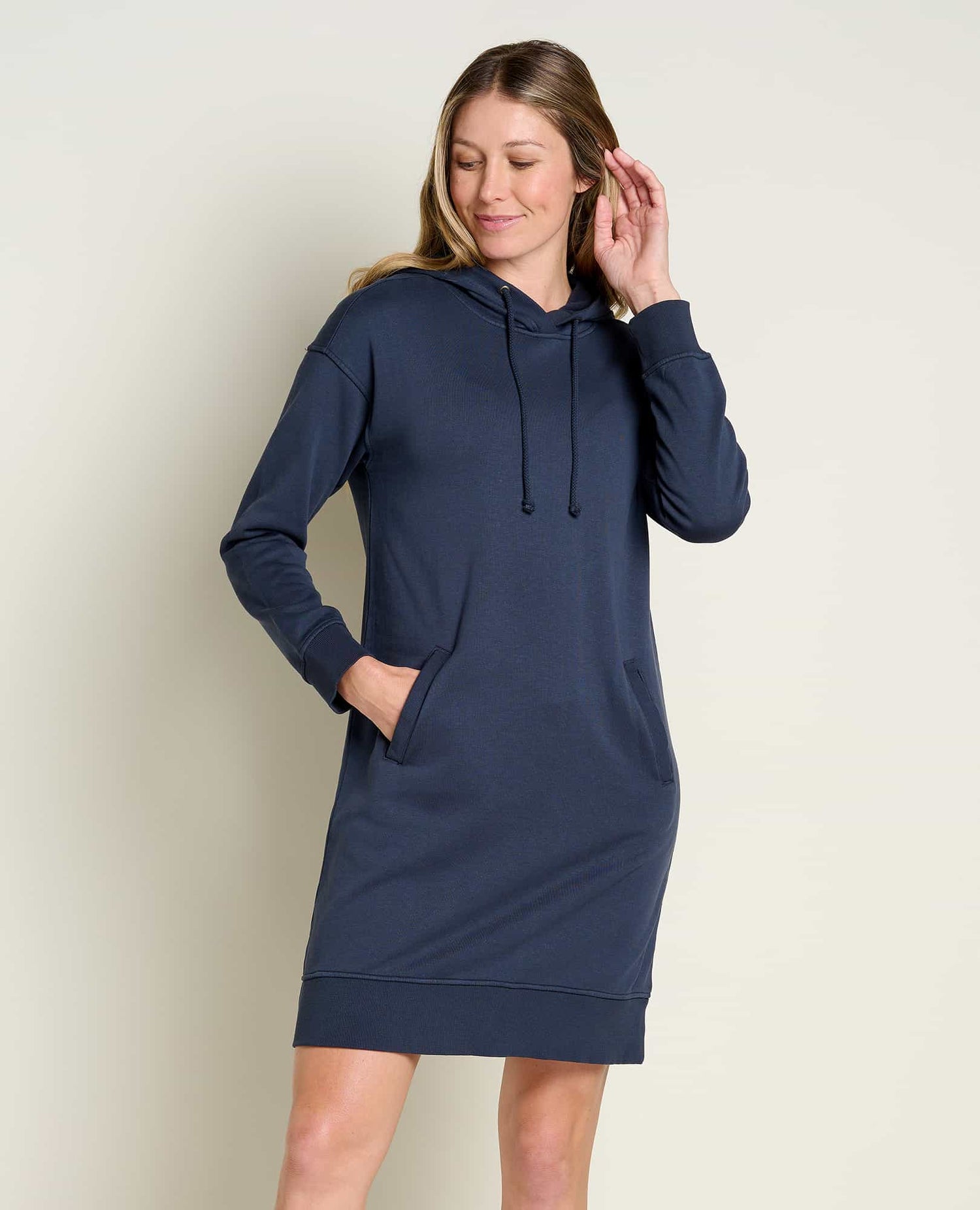 Toad & Co Daybreaker Hooded Dress