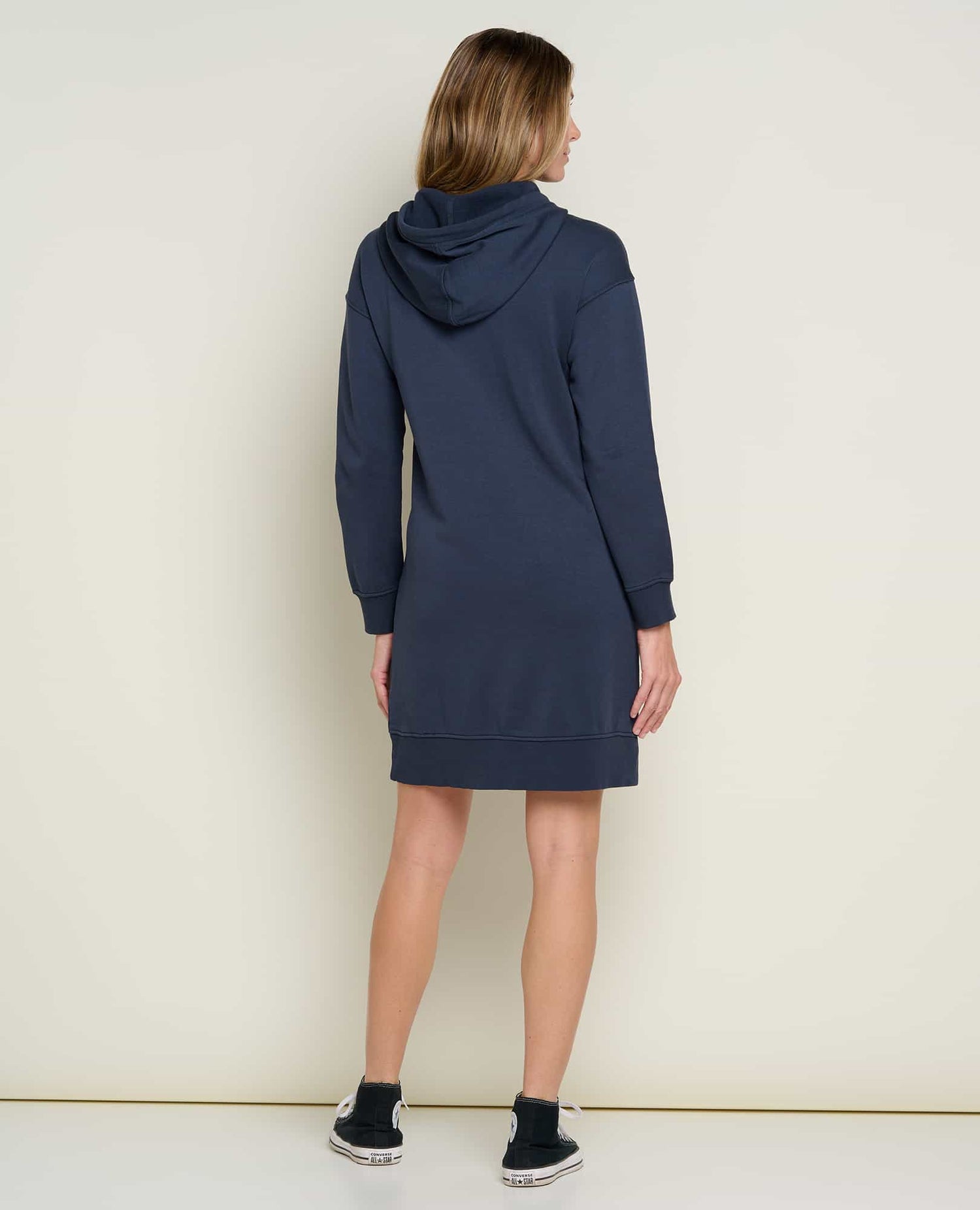 Toad & Co Daybreaker Hooded Dress