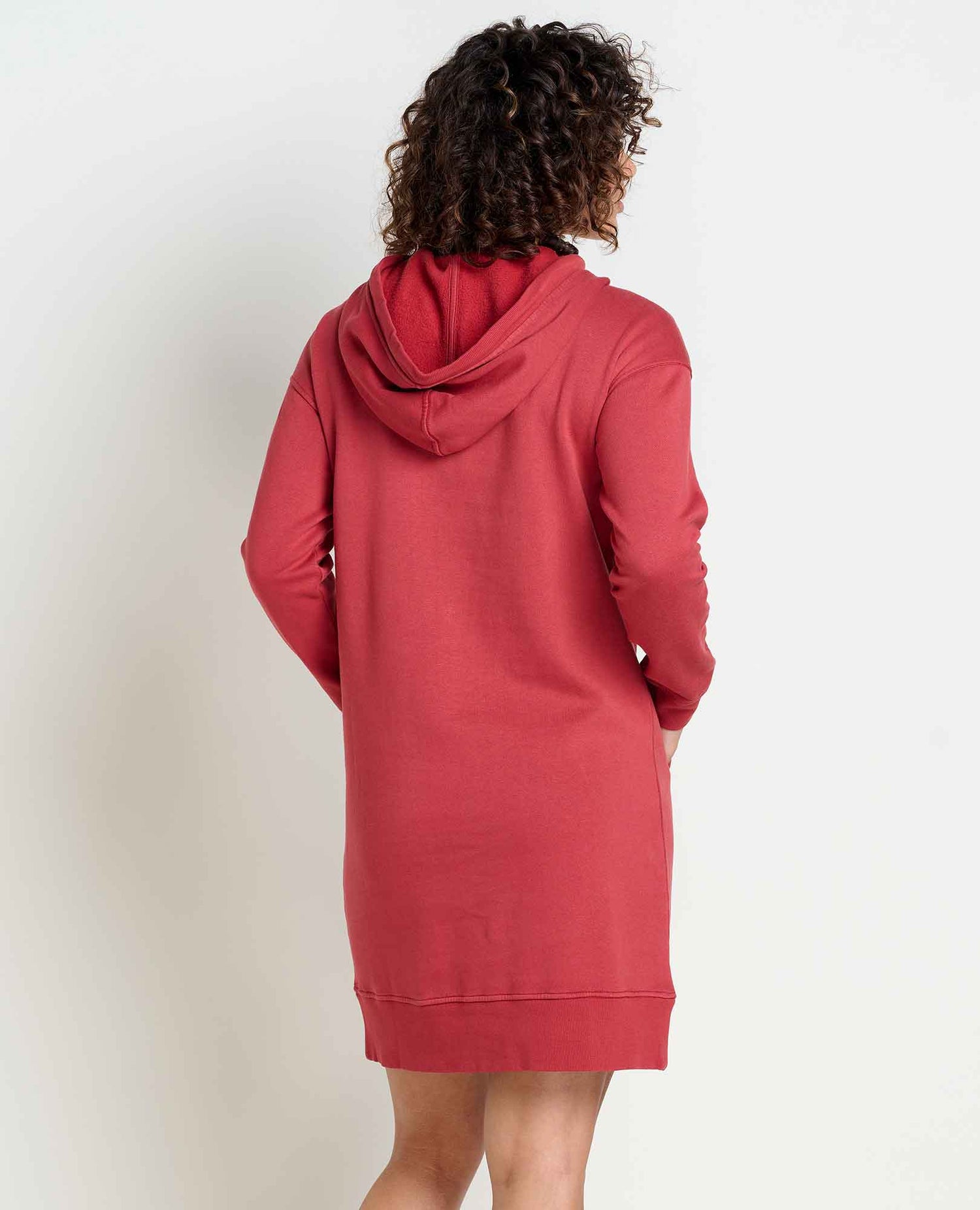 Toad & Co Daybreaker Hooded Dress