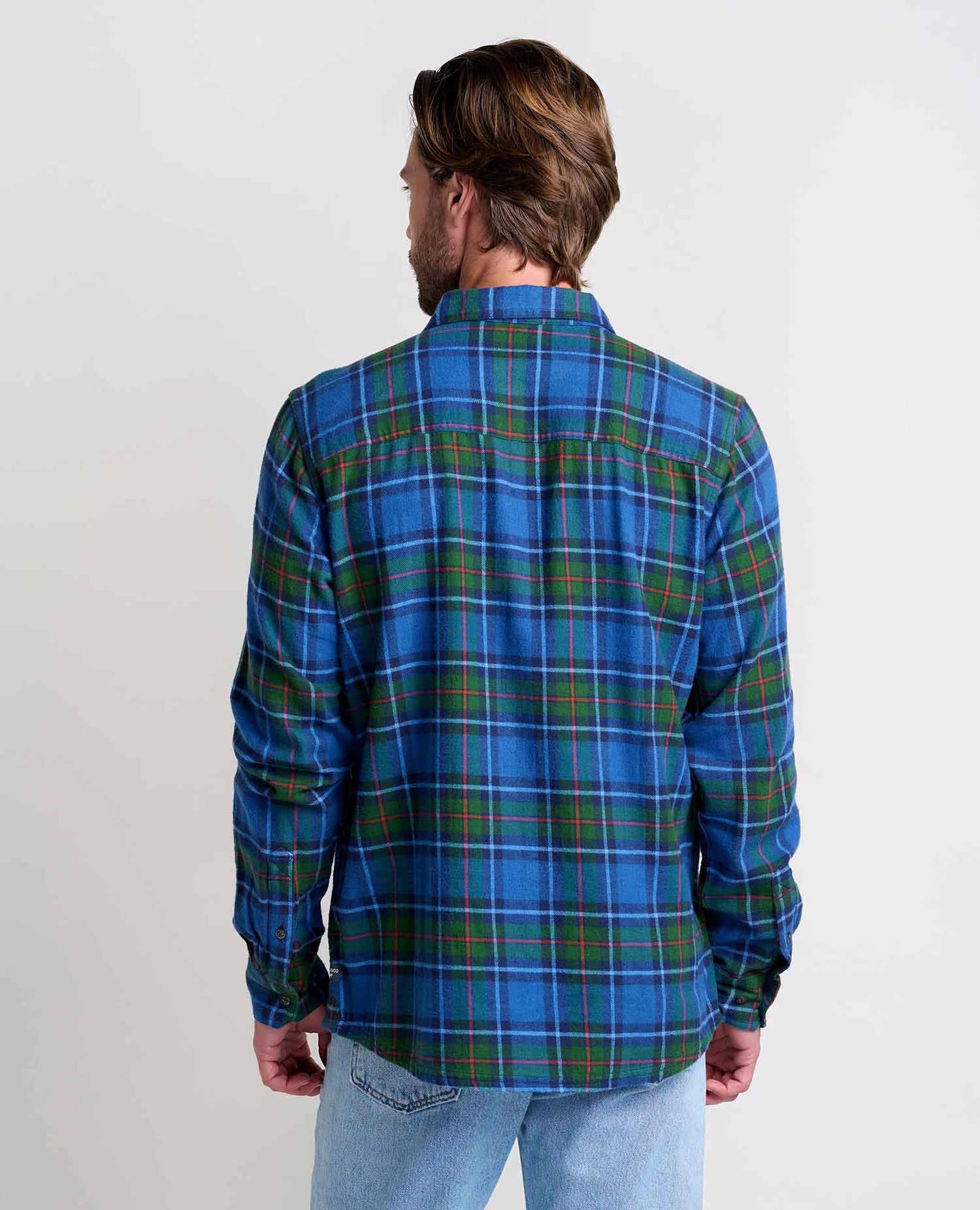 Toad & Co Creekwater Flannel Shirt