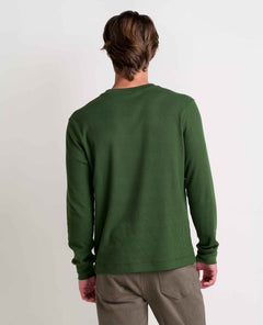 Toad & Co Framer II Long Sleeve Crew