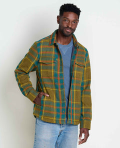 Toad & Co Mojac III Shirt Jacket