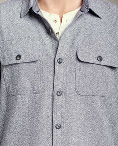 Toad & Co Ranchero Shirt Jacket