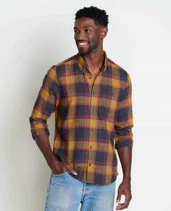 Toad & Co Airsmyth Long Sleeve Shirt