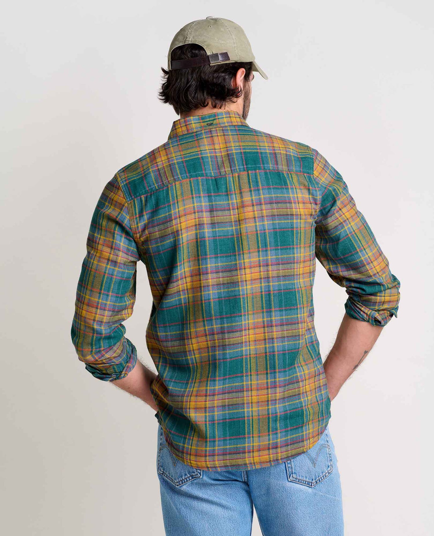 Toad & Co Airsmyth Long Sleeve Shirt