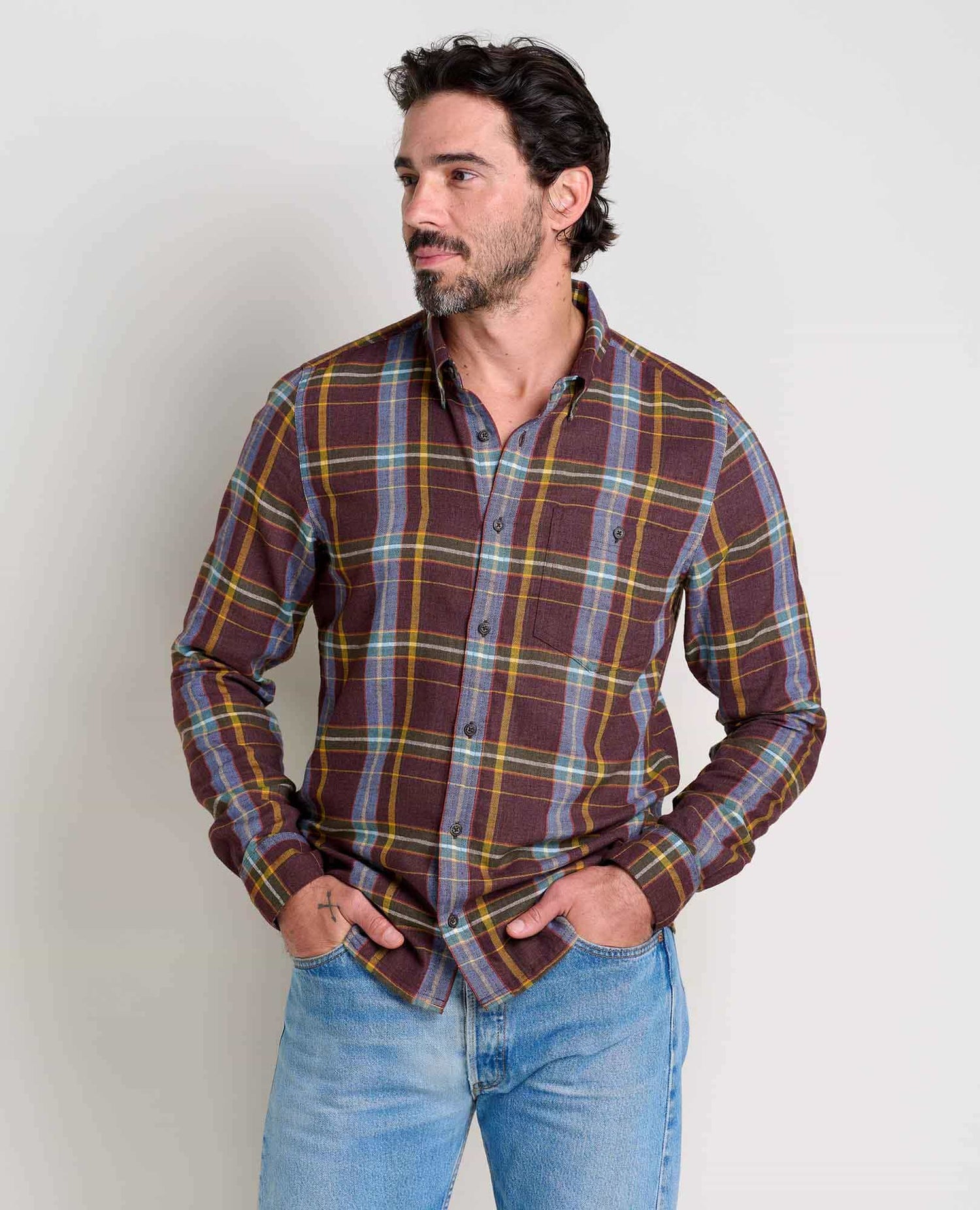 Toad & Co Airsmyth Long Sleeve Shirt