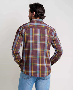 Toad & Co Airsmyth Long Sleeve Shirt