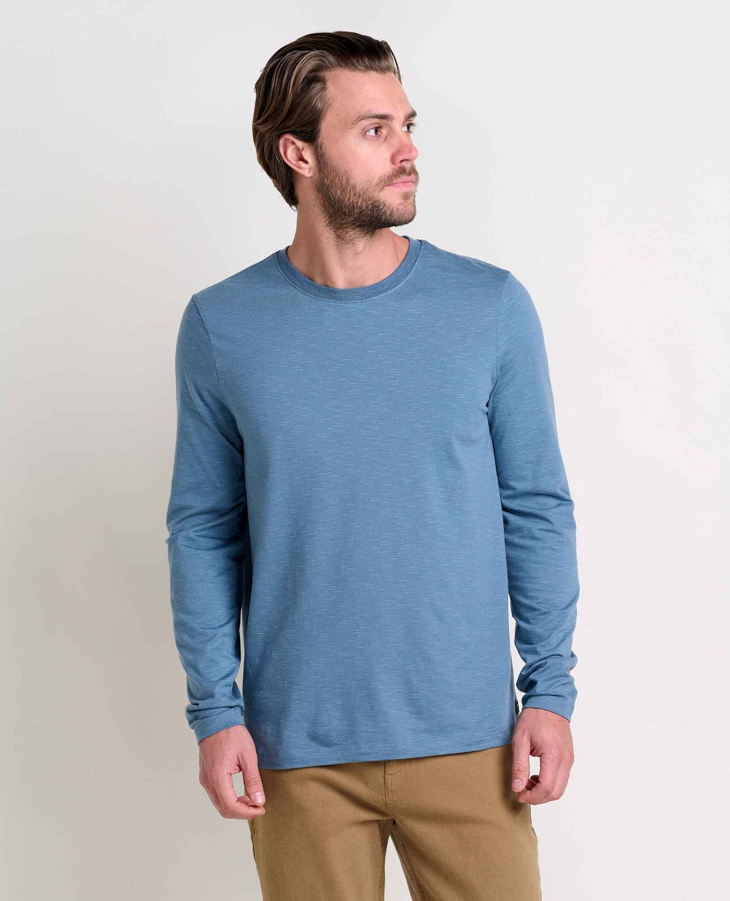 Toad & Co Tempo Long Sleeve Crew