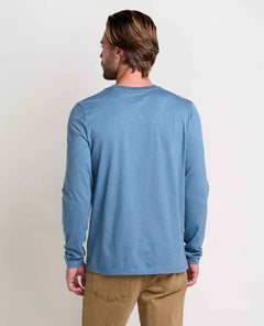 Toad & Co Tempo Long Sleeve Crew