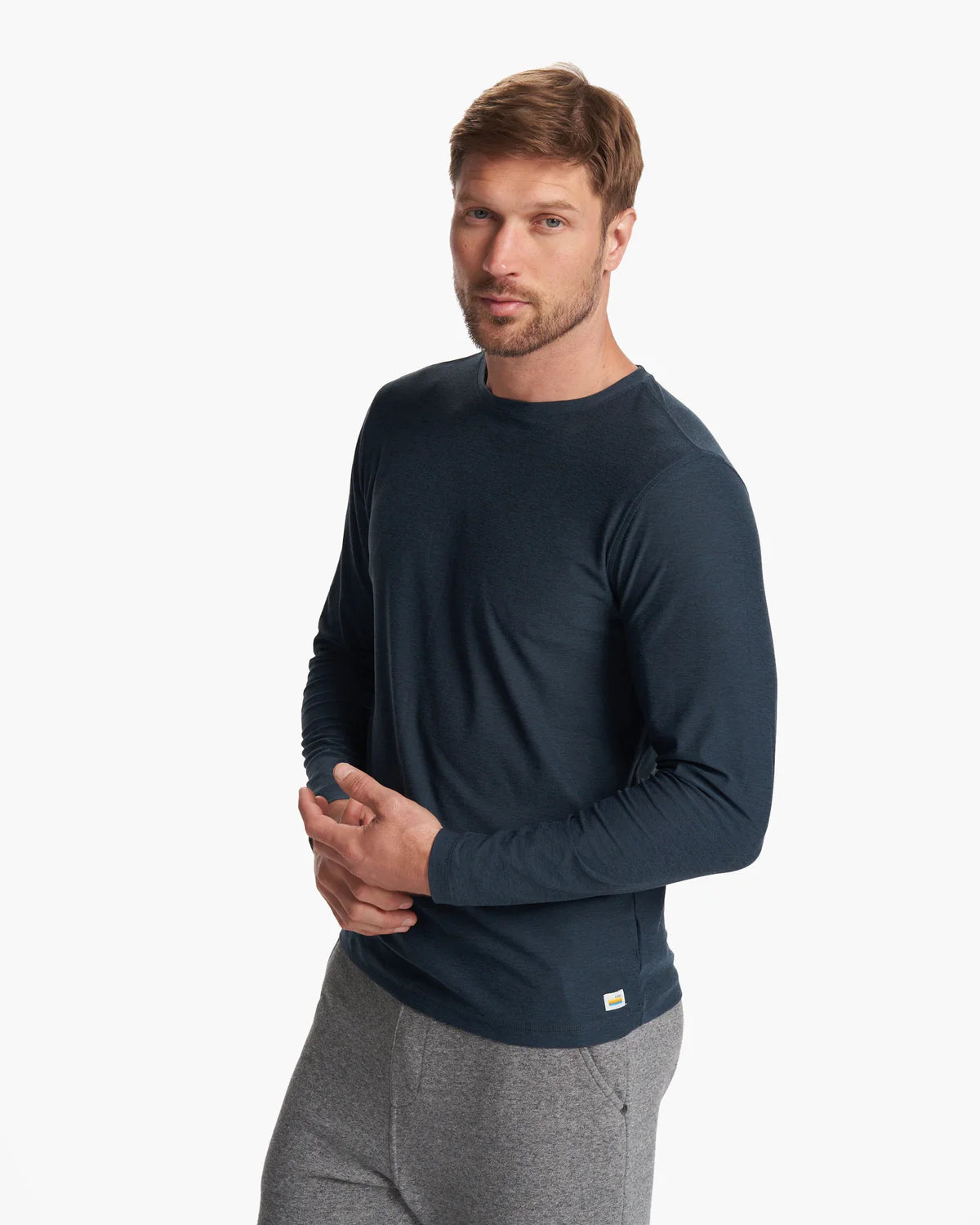 Vuori Long Sleeve Strato Tech Tee