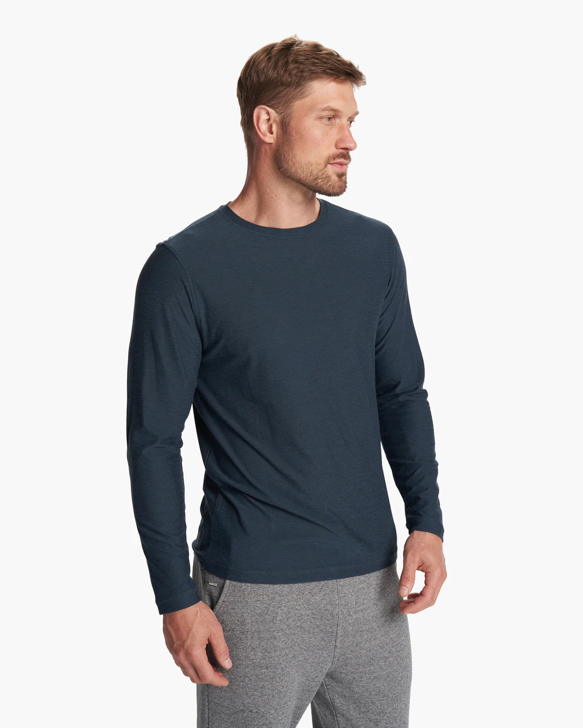 Vuori Long Sleeve Strato Tech Tee