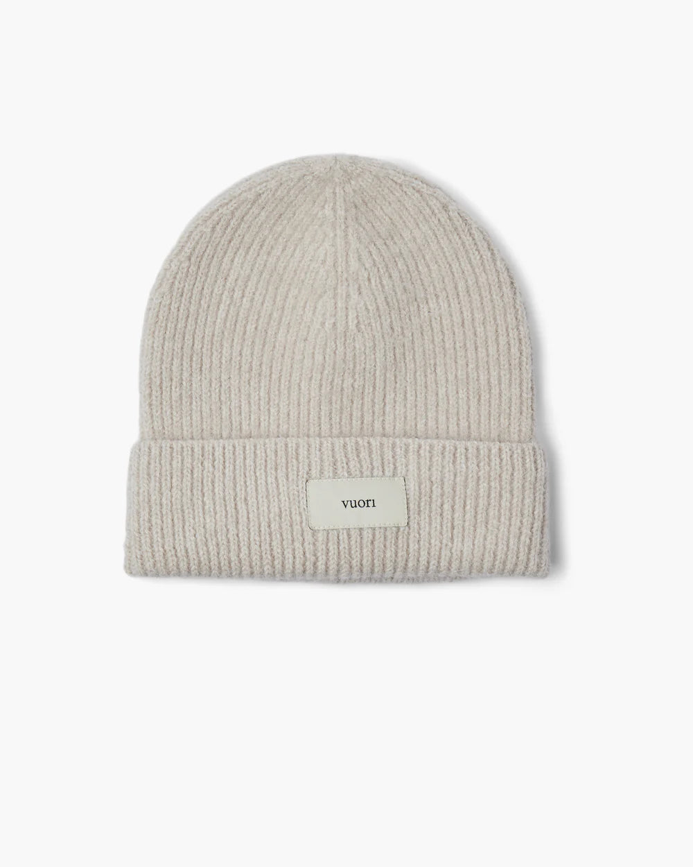 Vuori Unisex Label Beanie