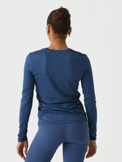 Vuori Long Sleeve Lux Crew