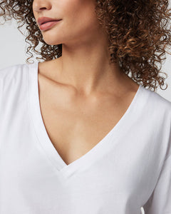 Vuori Sutton V-Neck Tee