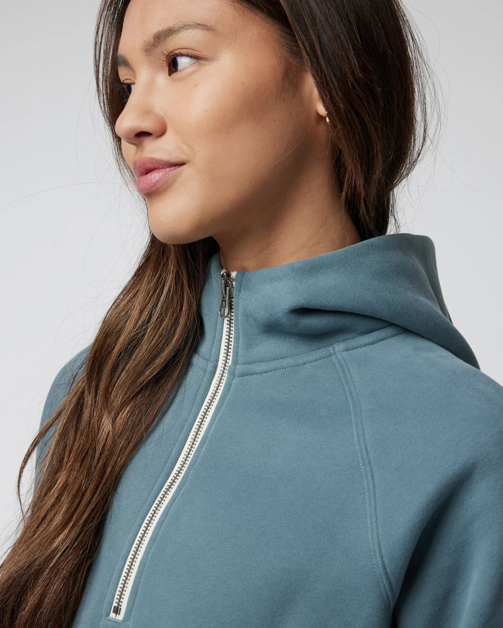 Vuori Restore Half Zip Hoodie