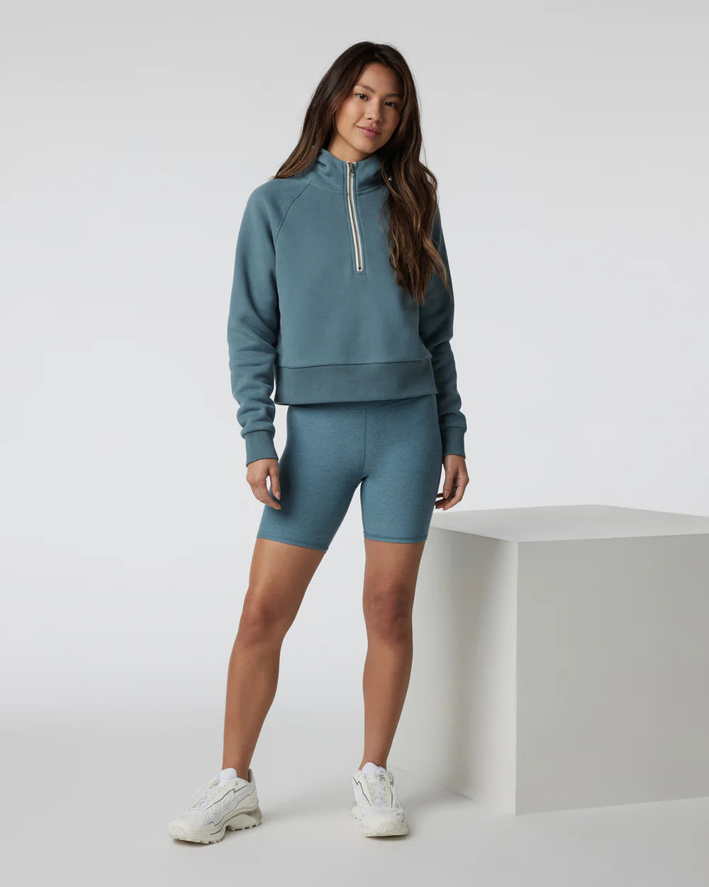 Vuori Restore Half Zip Hoodie