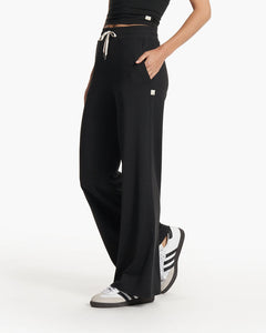 Vuori Halo Essential Wide Leg Pant