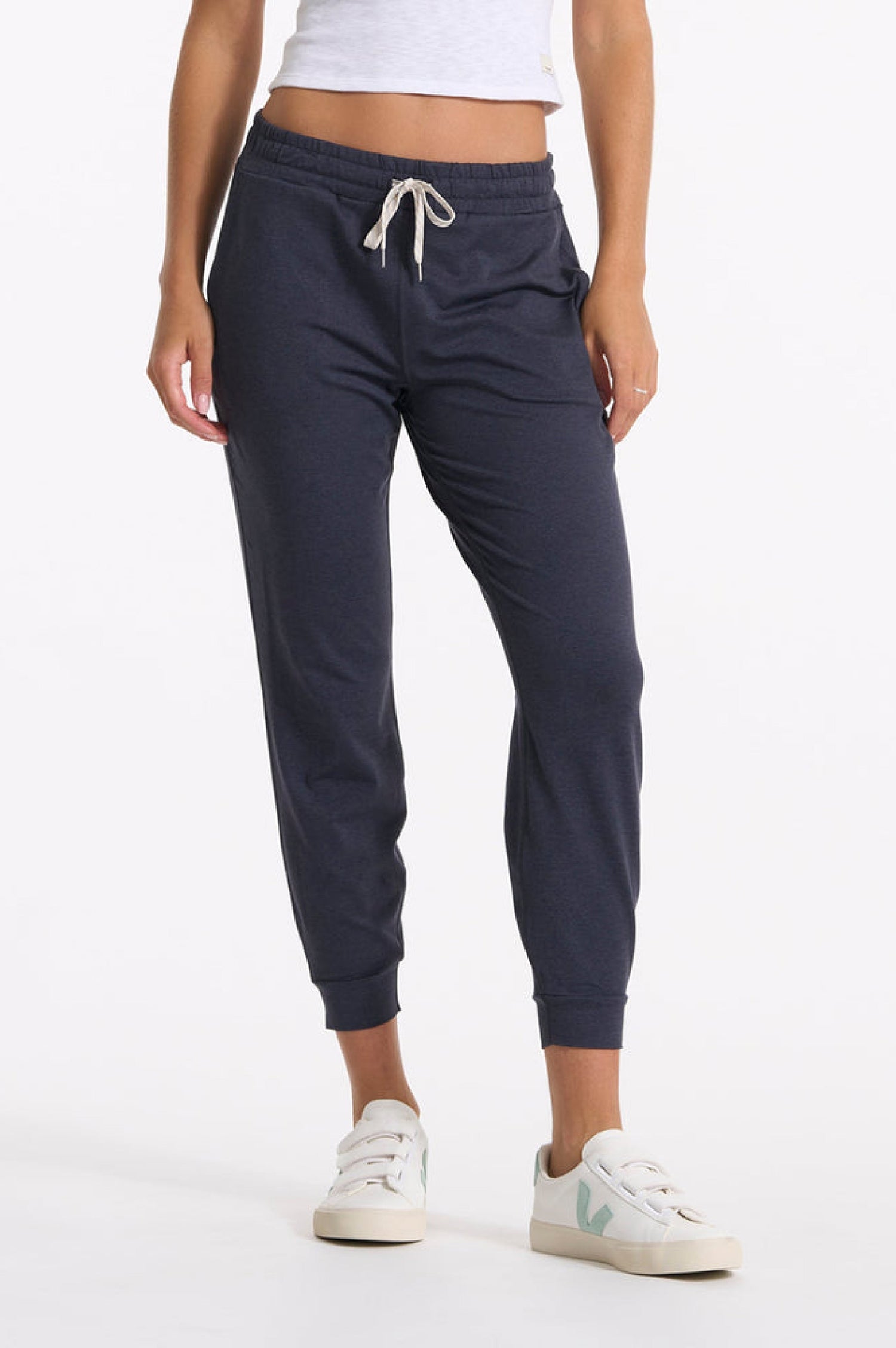 Olivie Jogger by LOLE in Navy