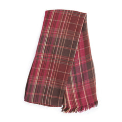 Aventura Elka Plaid Scarf