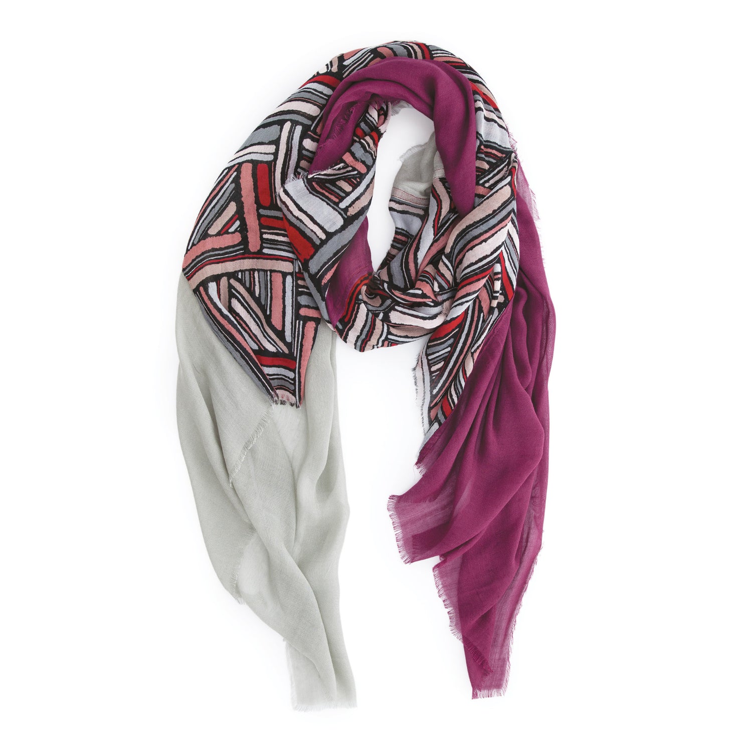 Aventura Bookstack Scarf