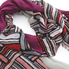 Aventura Bookstack Scarf