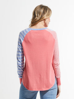 Zaket & Plover Spots And Stripes Sweater