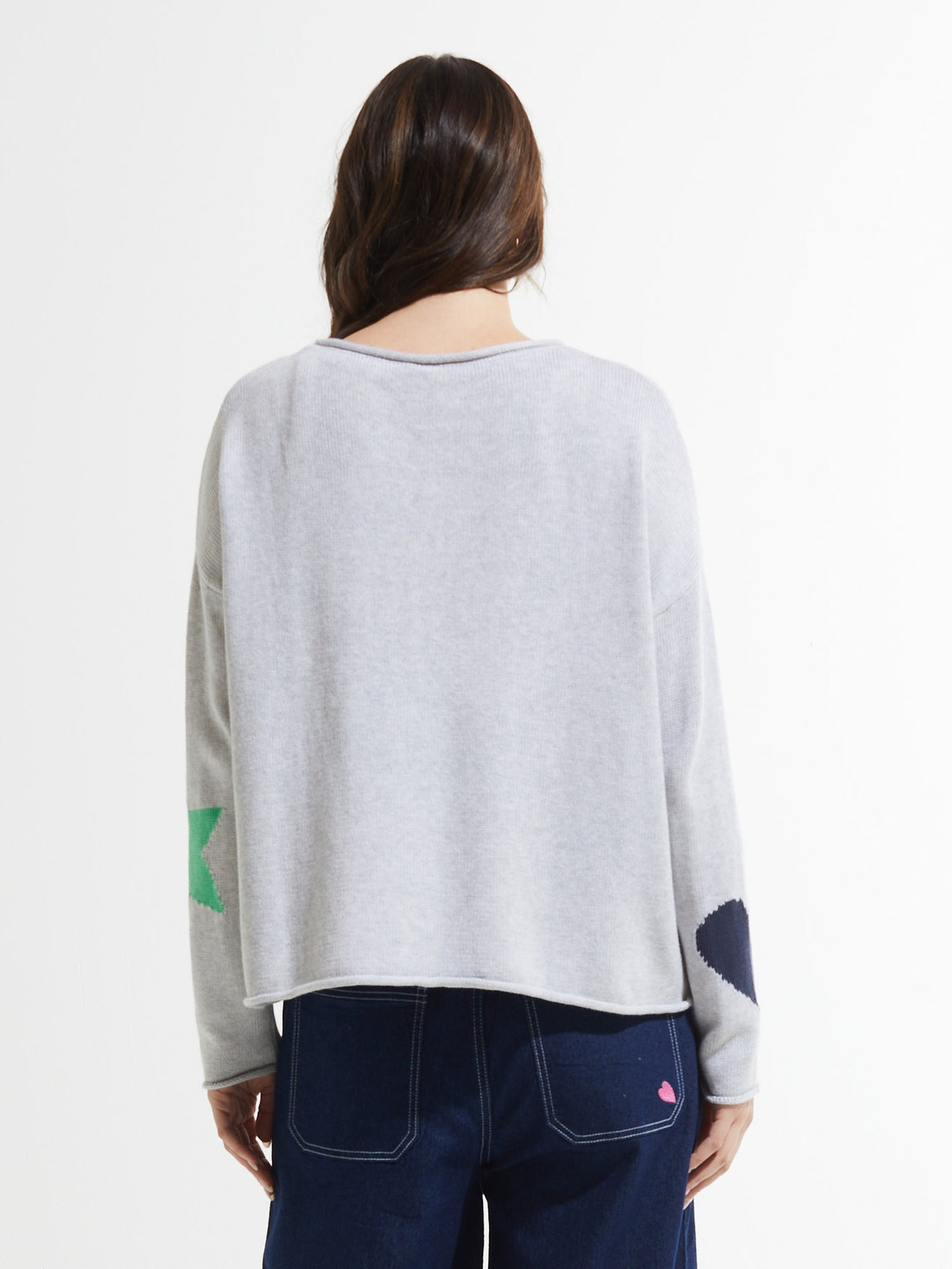 Zaket & Plover To The Moon Sweater