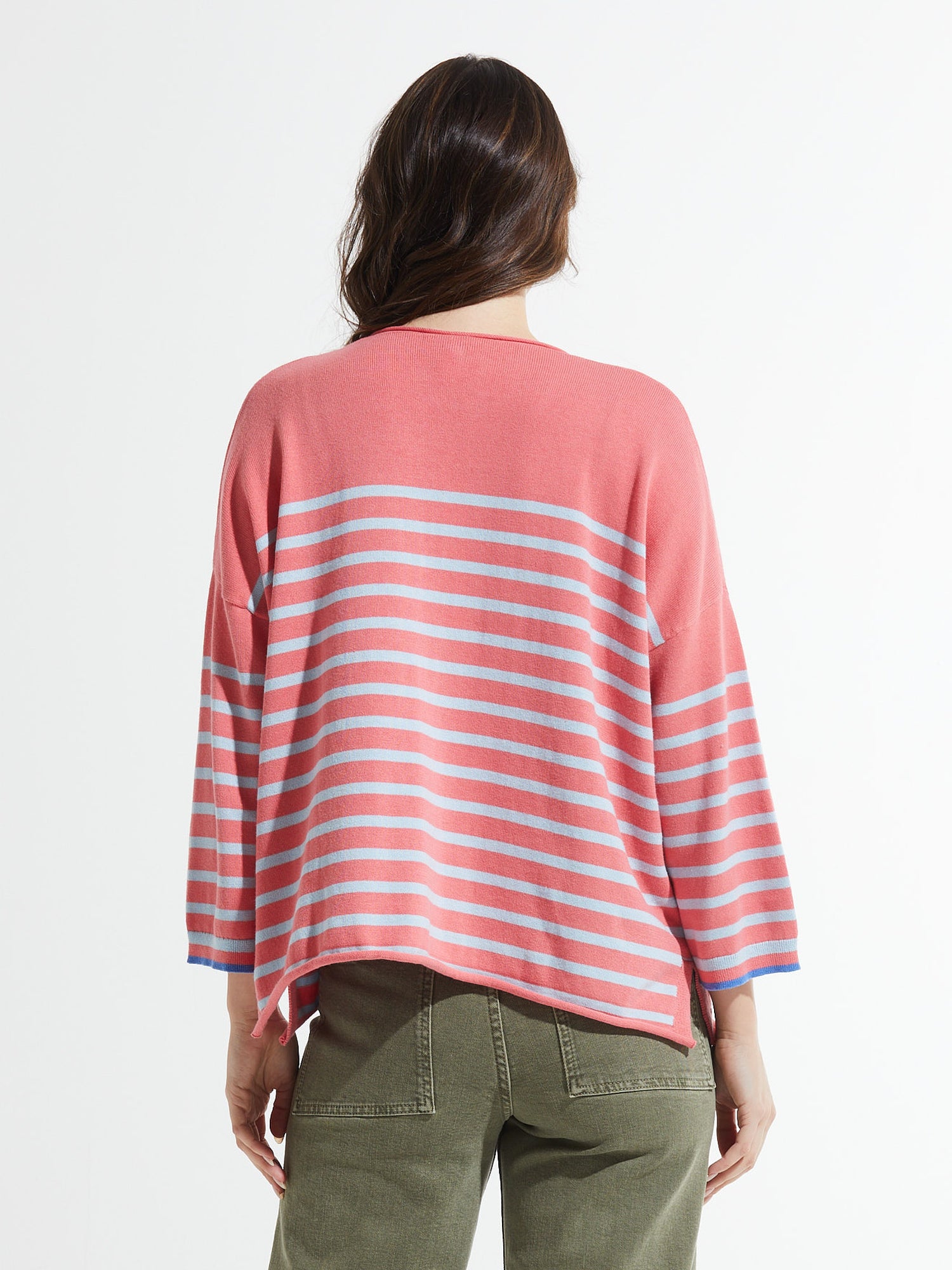 Zaket & Plover Nautical Sweater