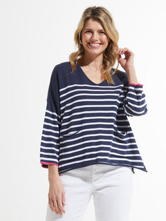 Zaket & Plover Nautical Sweater