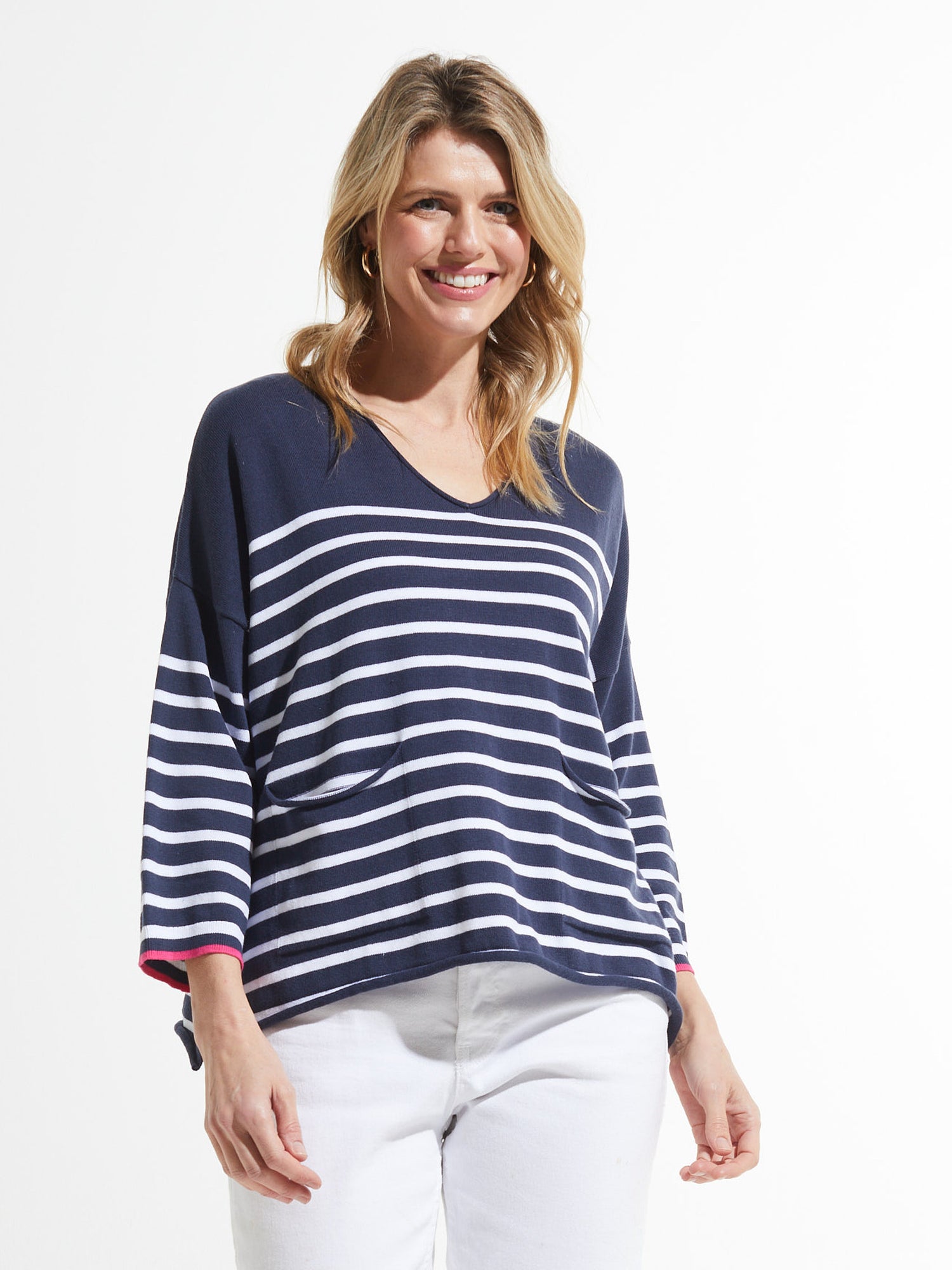 Zaket & Plover Nautical Sweater