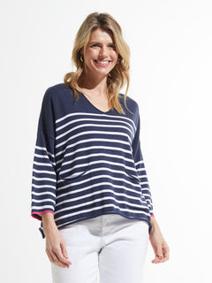 Zaket & Plover Nautical Sweater