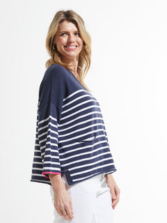 Zaket & Plover Nautical Sweater