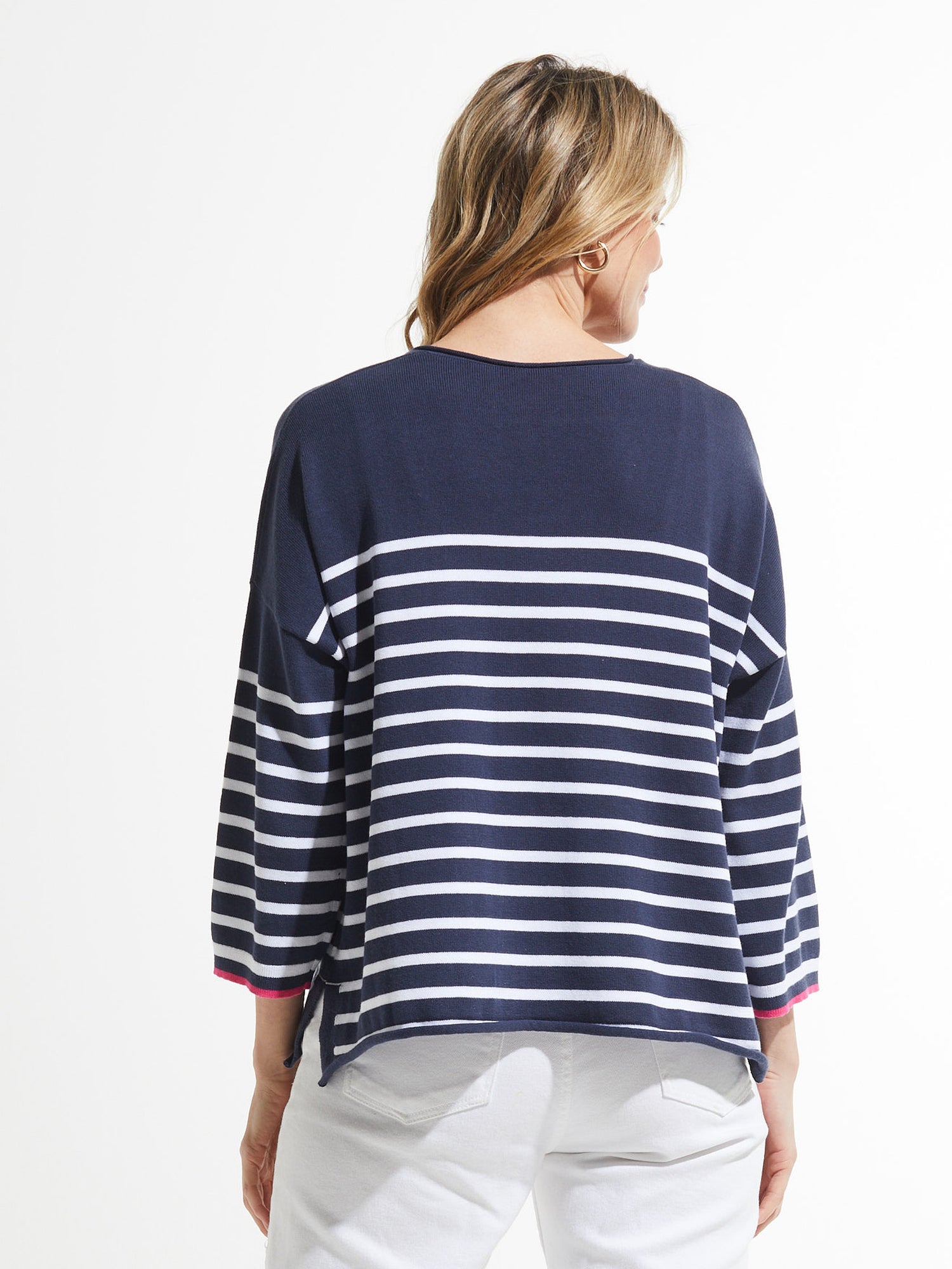 Zaket & Plover Nautical Sweater