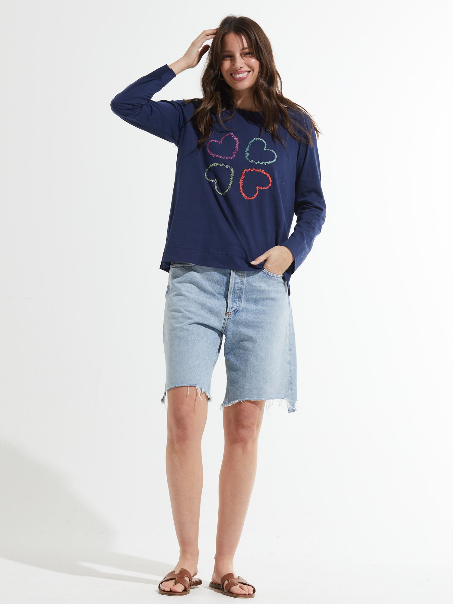 Zaket & Plover Pretty T-Shirt