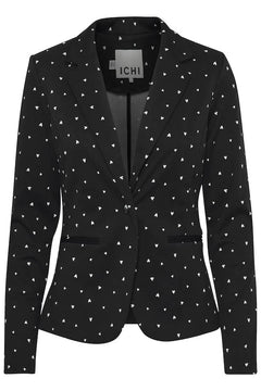 Ichi Kate Heart Blazer