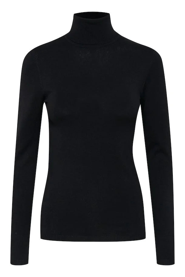 Ichi Mafa Roll Neck Sweater