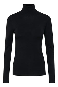 Ichi Mafa Roll Neck Sweater