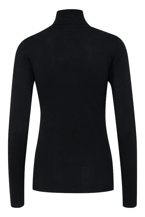 Ichi Mafa Roll Neck Sweater