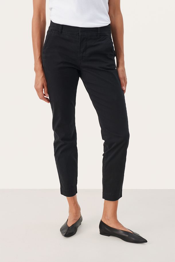 Part Two Soffys Chino Pant (Blue Graphite)