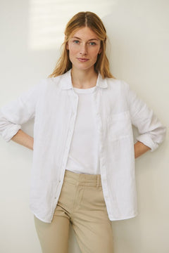 Part Two Kivas Linen Blouse