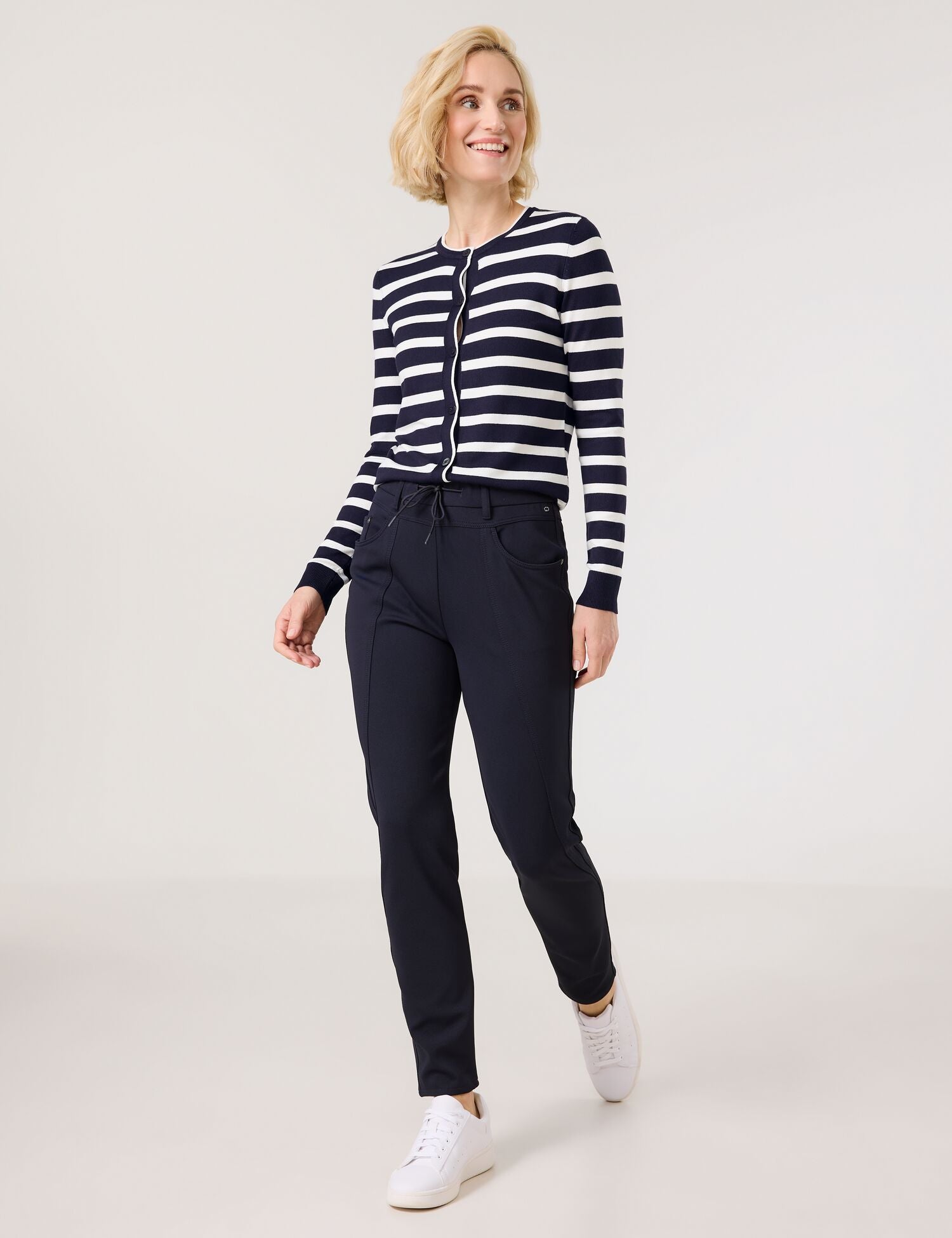 Gerry Weber Pull On Ponte Pant