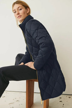 Part Two Olilas Jacket (Dark Navy)