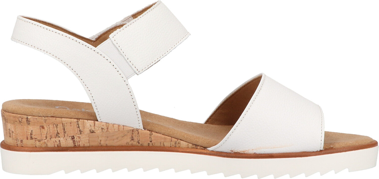 Gabor Cork Wedge Sandal