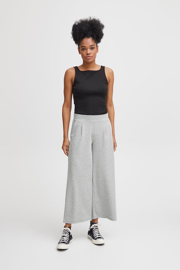 Ichi Kate Wide Leg Pant