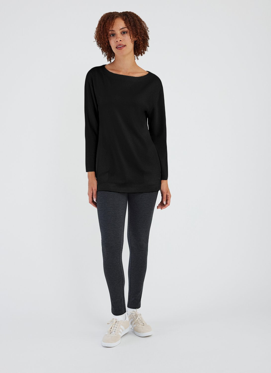 Fig Mora Tunic