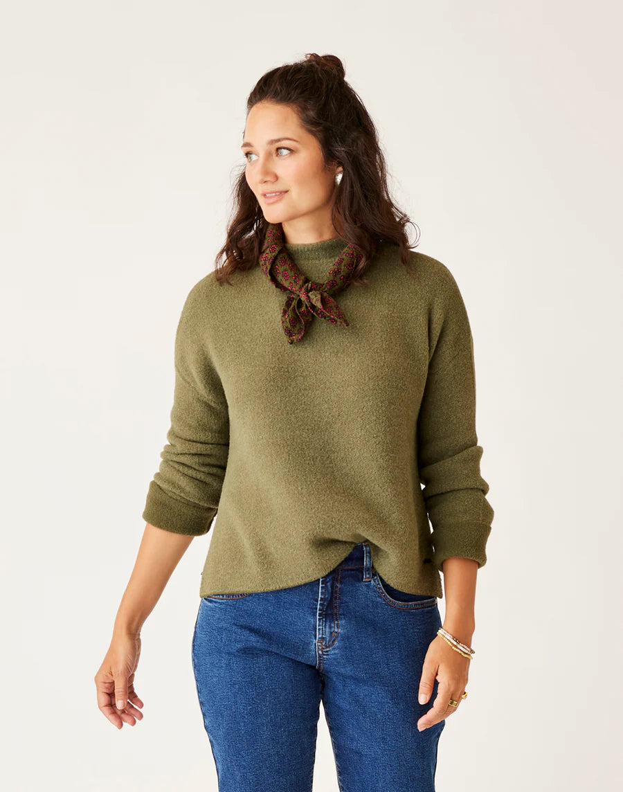 Carve Designs Olivia Plush Sweater